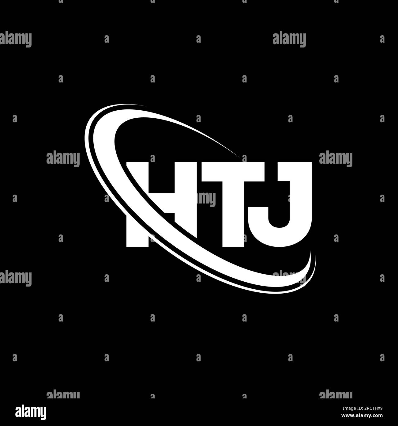 Htj technology logo hi-res stock photography and images - Alamy