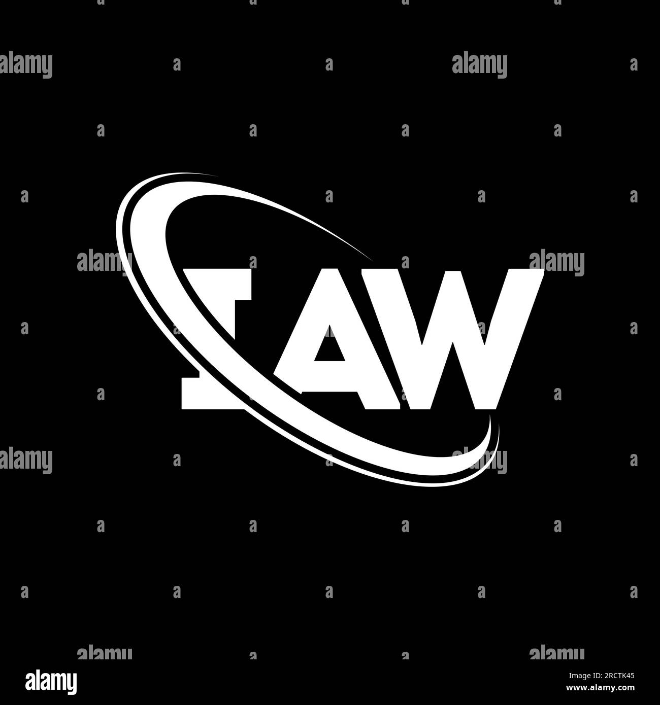 Iaw tech logo hires stock photography and images Alamy