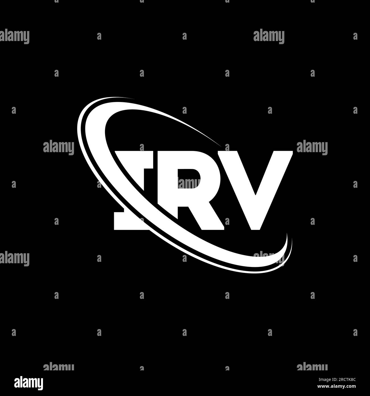 Irv logo hires stock photography and images Alamy
