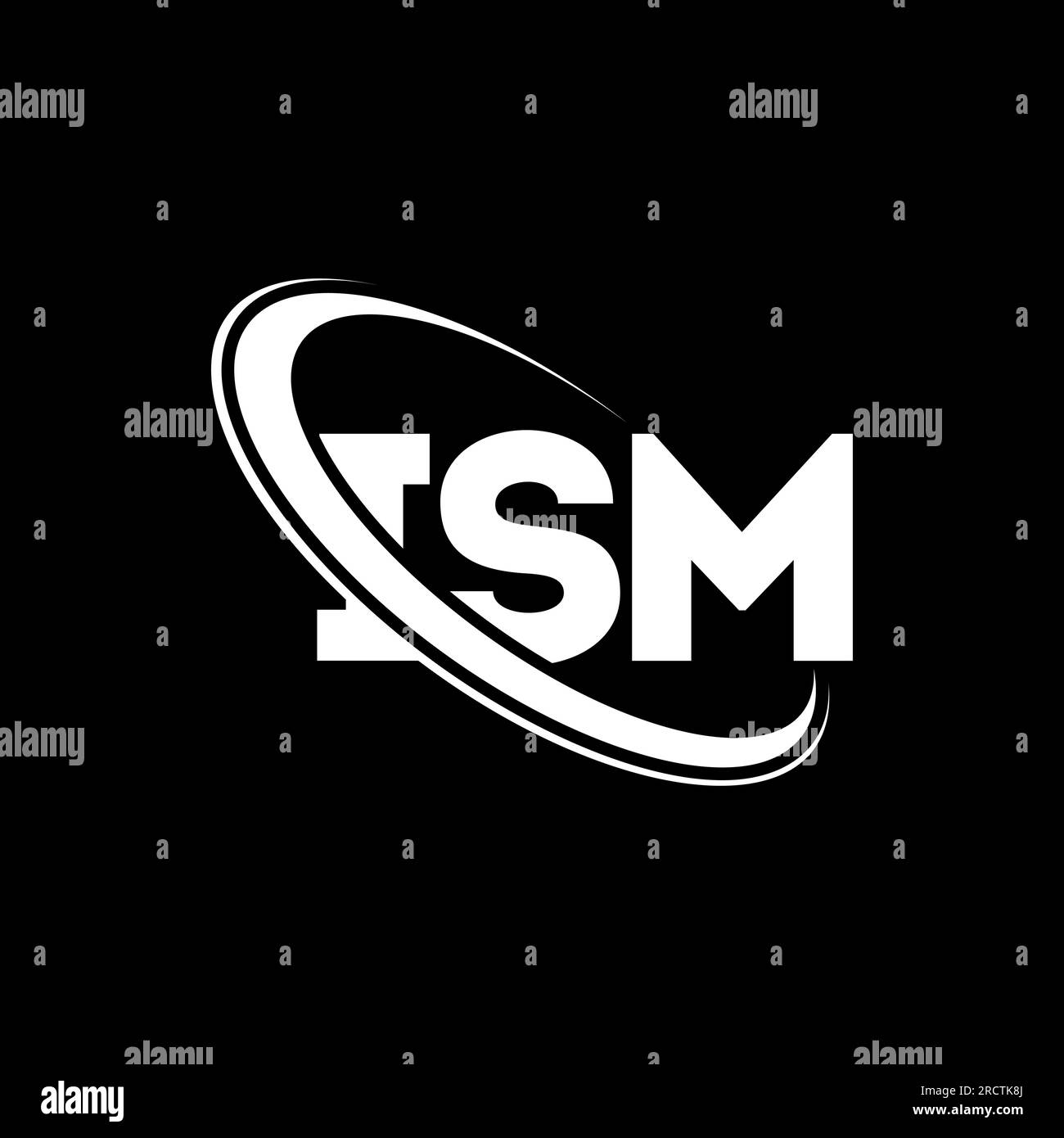 Ism logo design hi-res stock photography and images - Alamy