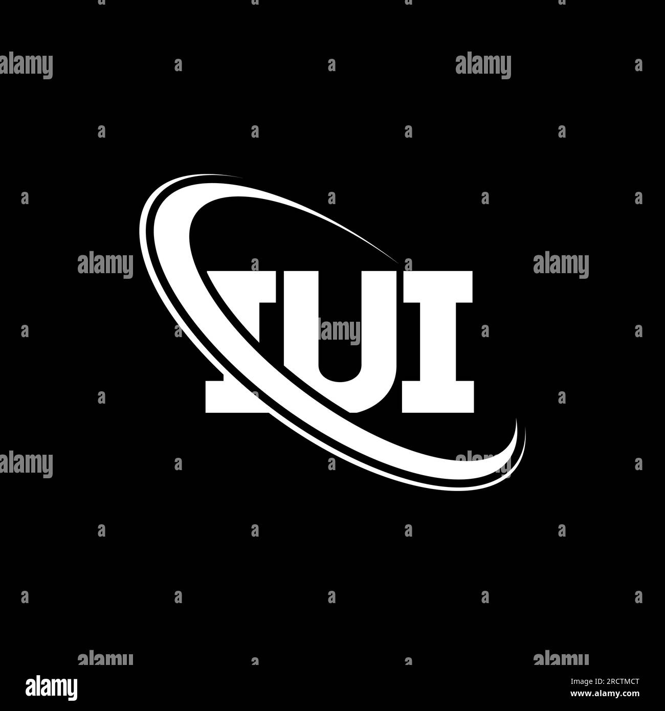 Iui technology logo Stock Vector Images - Alamy