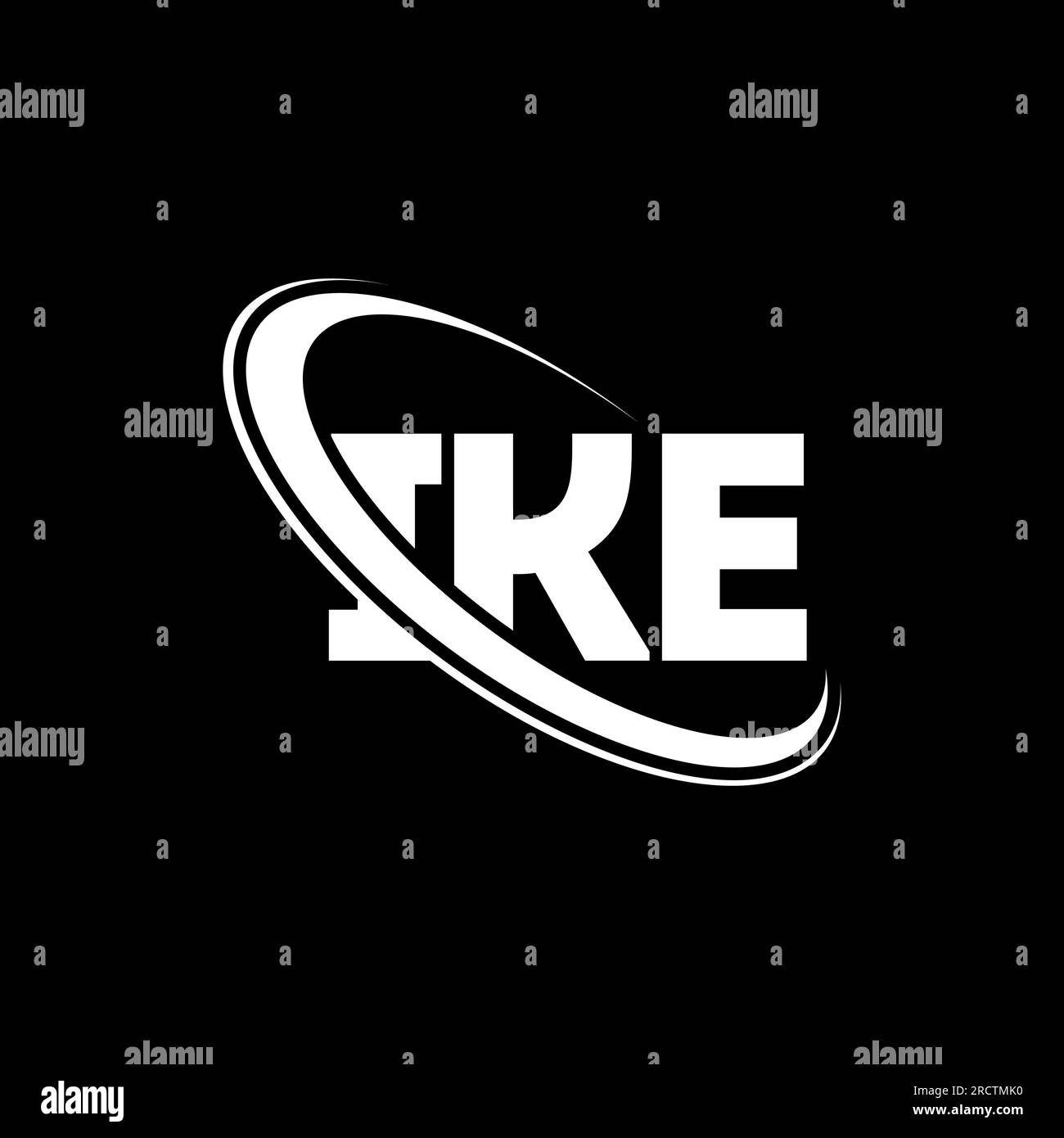 logo ike