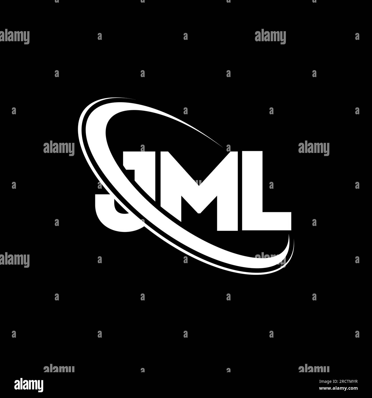Jml minimalist logo hires stock photography and images Alamy