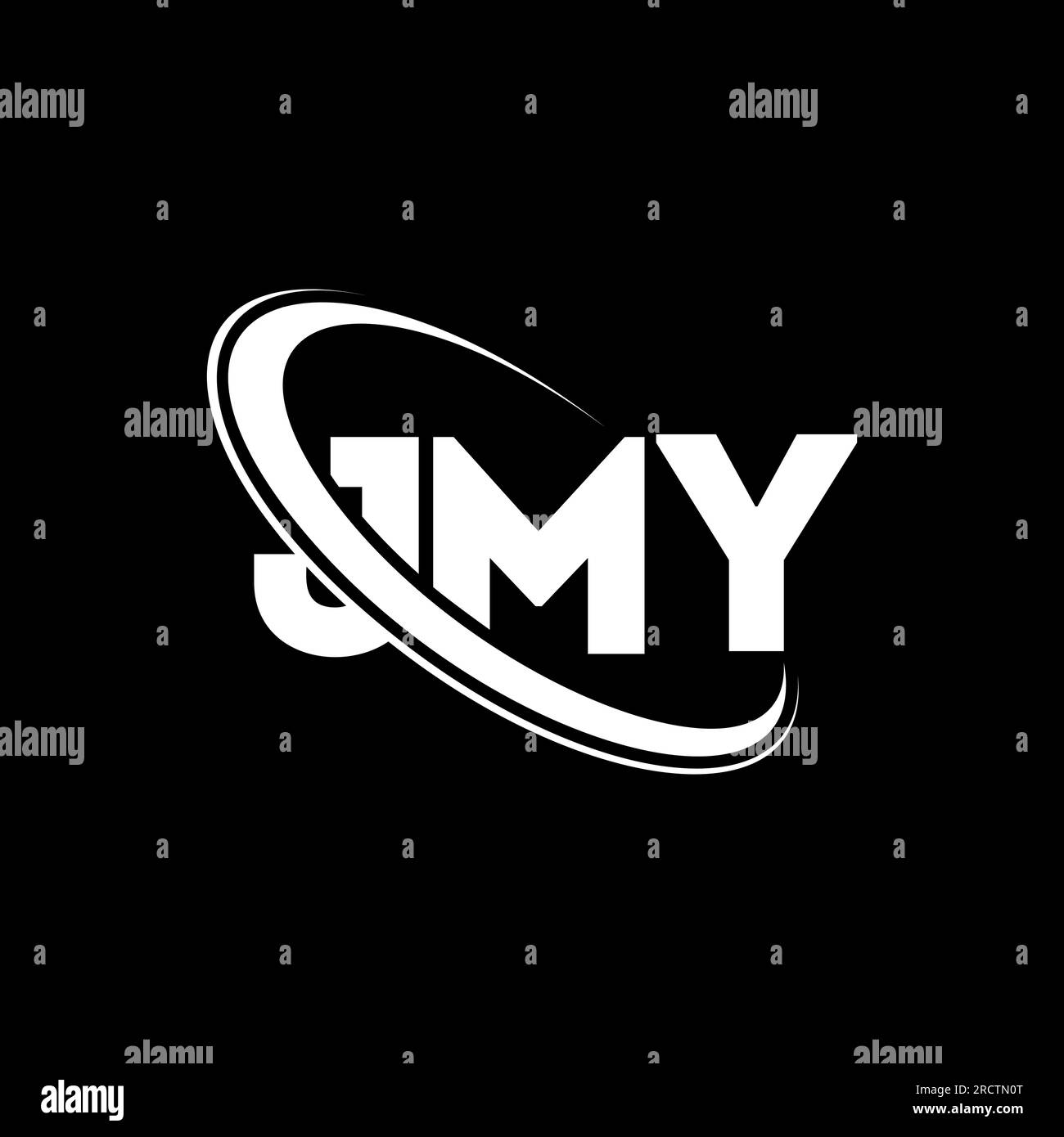 Jmy minimalist logo hi-res stock photography and images - Alamy
