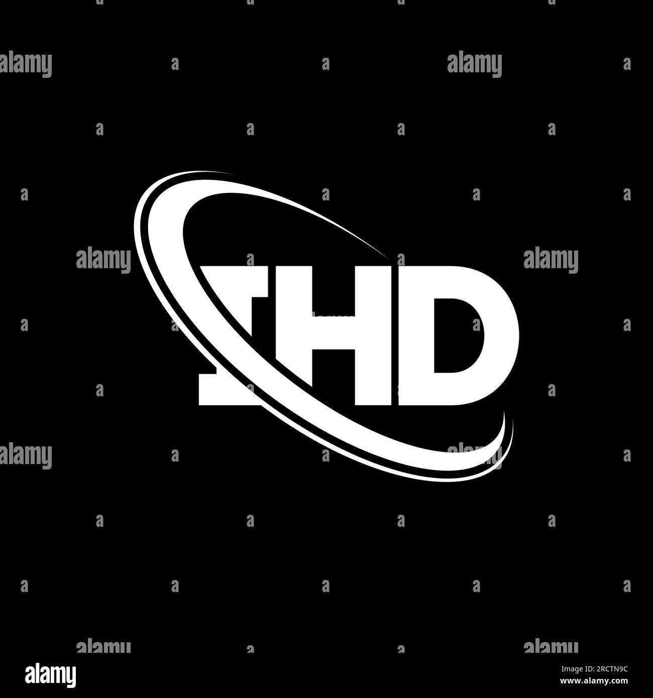 Ihd logo hires stock photography and images Alamy