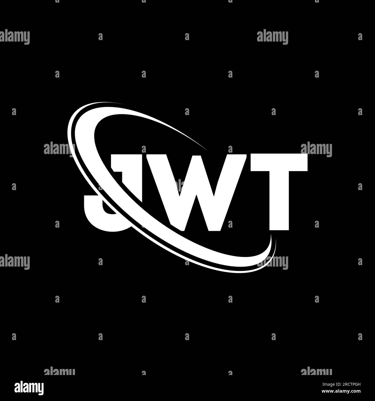 Jwt minimalist logo hires stock photography and images Alamy