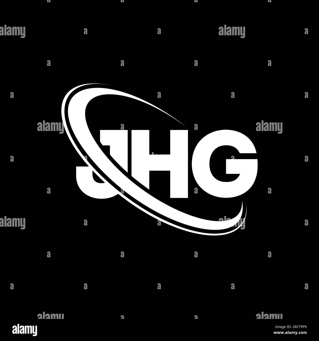 Jhg logo Stock Vector Images - Alamy
