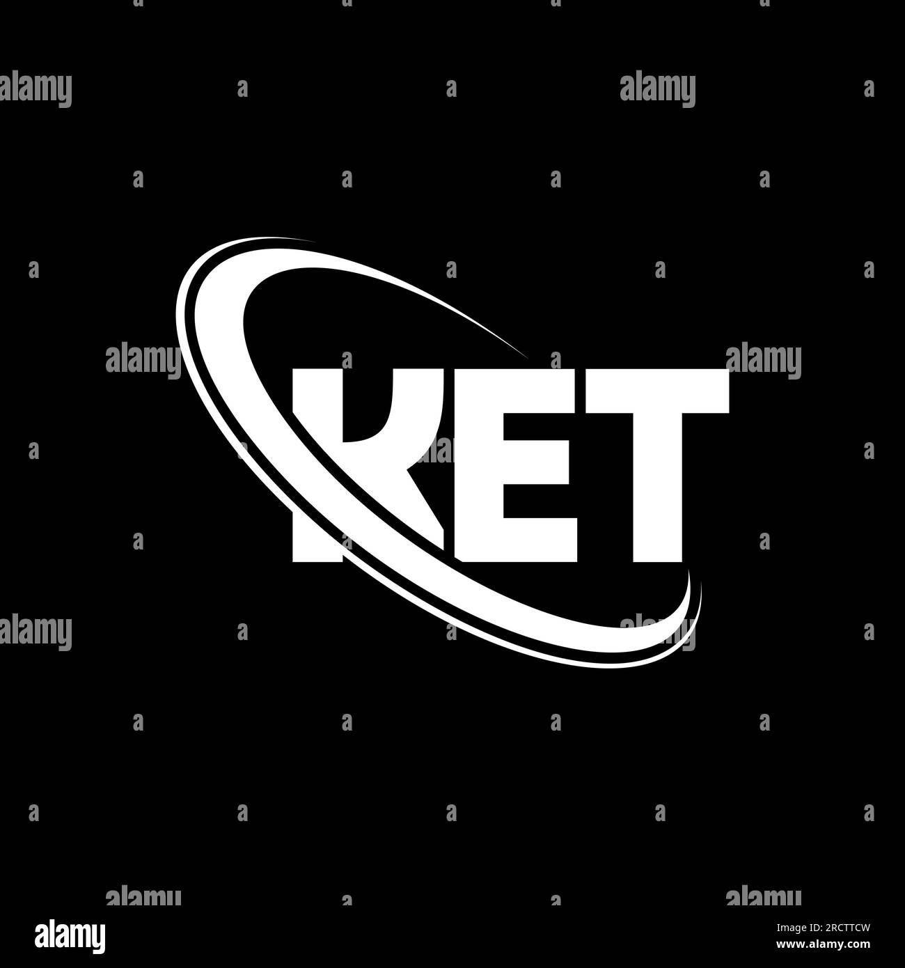 Ket business logo hi-res stock photography and images - Alamy