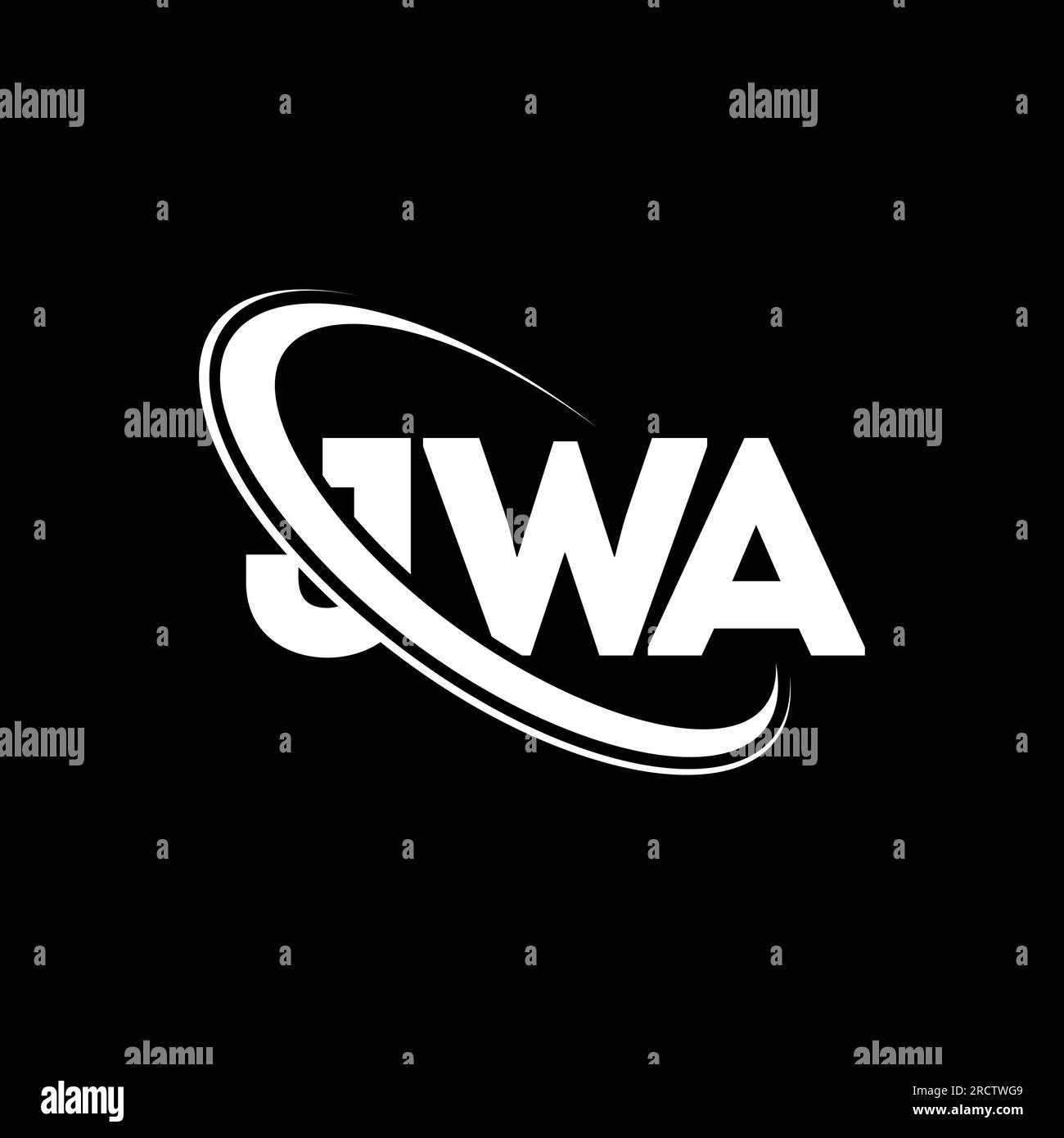 Jwa vector hires stock photography and images Alamy
