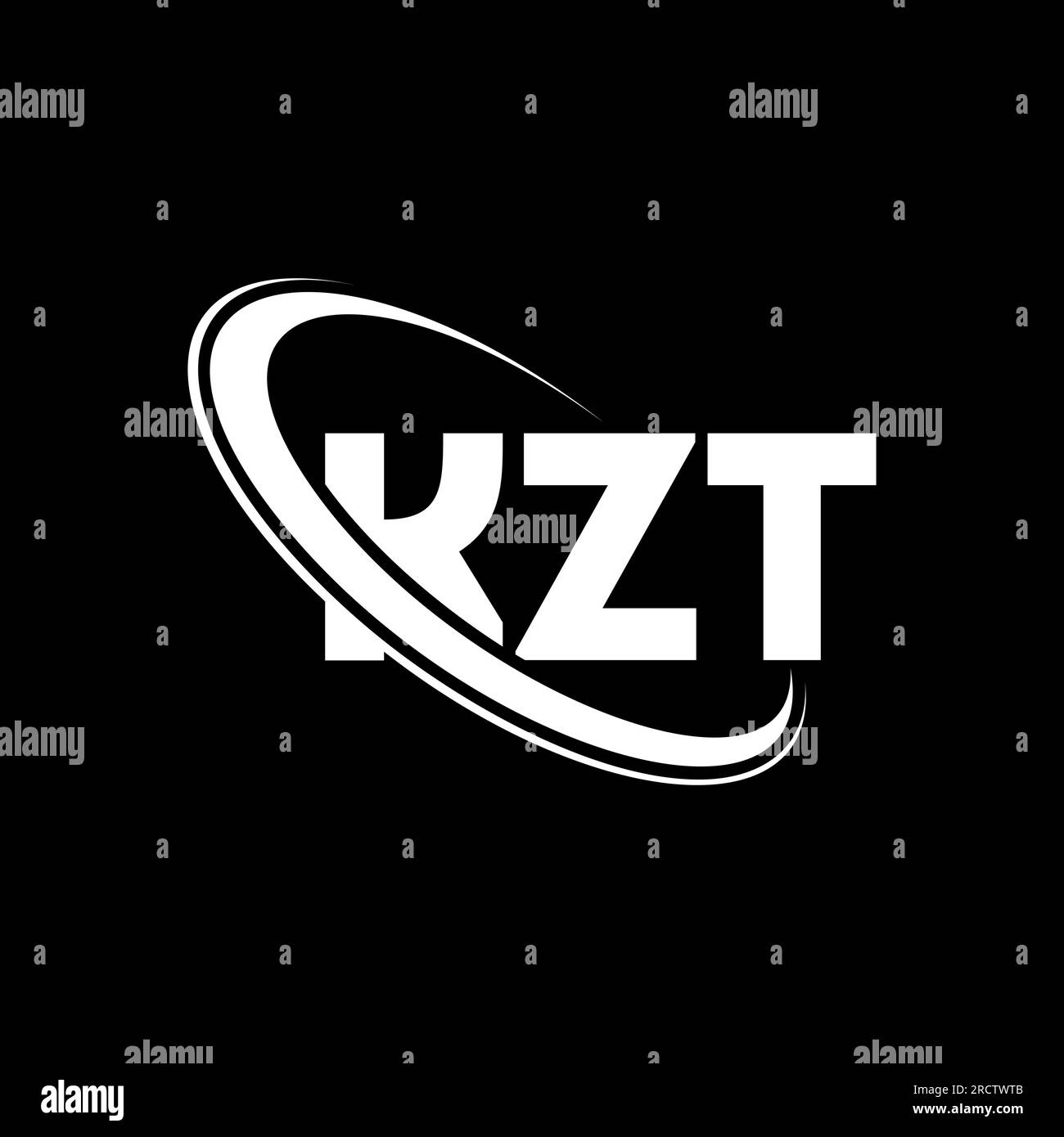 Kzt tech logo hi-res stock photography and images - Alamy