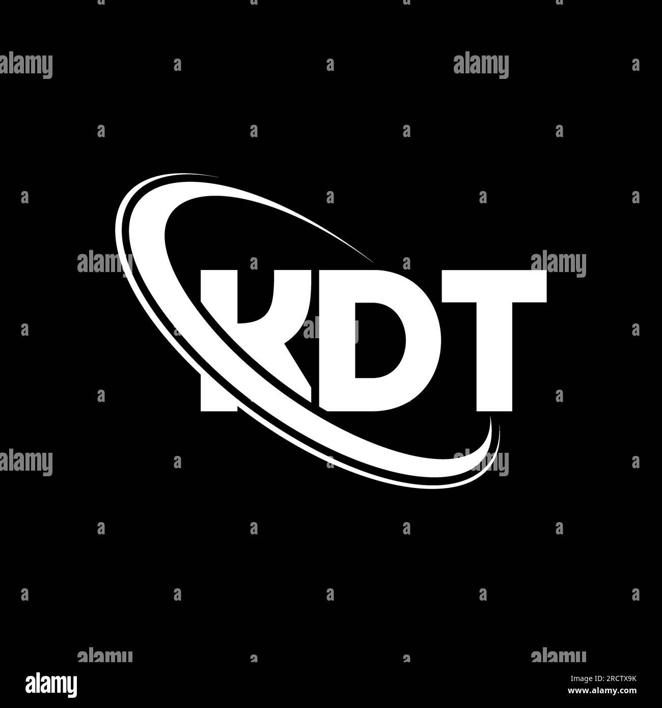 Kdt marketing logo hires stock photography and images Alamy