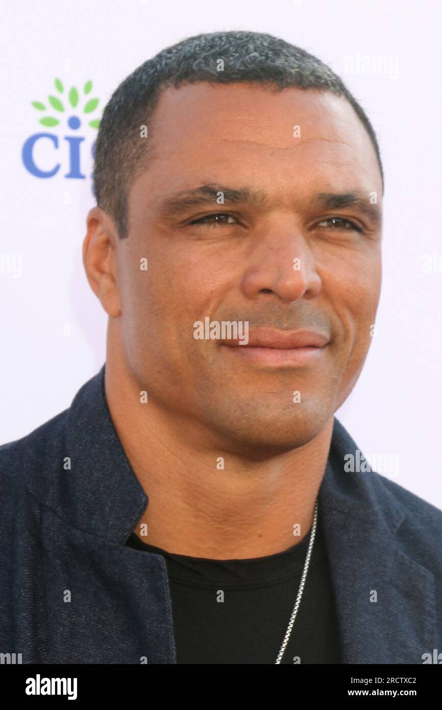 LOS ANGELES JUL 15 Tony Gonzalez at the 2023 Design Care Gala