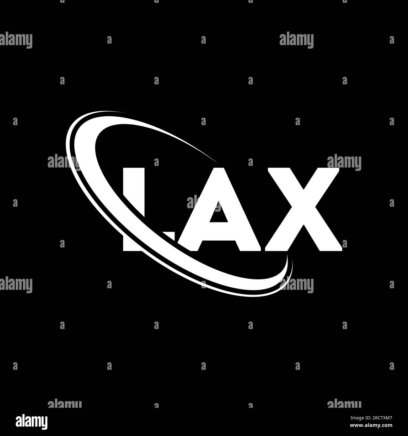 Lax tech logo hires stock photography and images Alamy