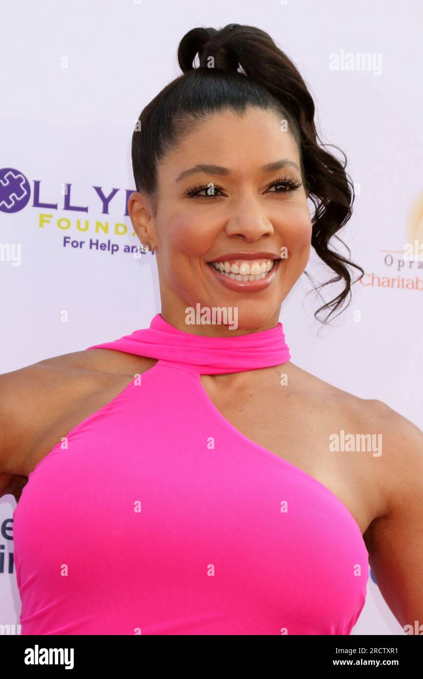 Los Angeles, CA. 15th July, 2023. Jeanette Jenkins at arrivals for