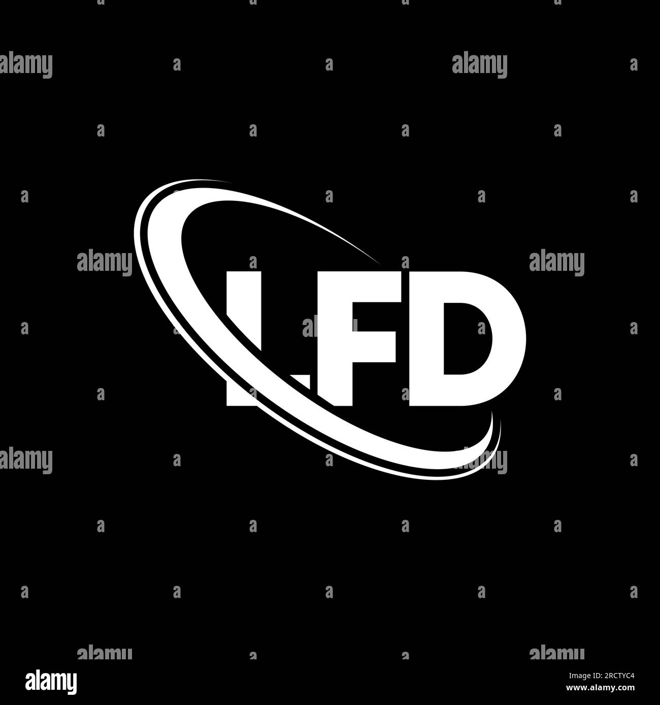 Lfd technology logo hires stock photography and images Alamy