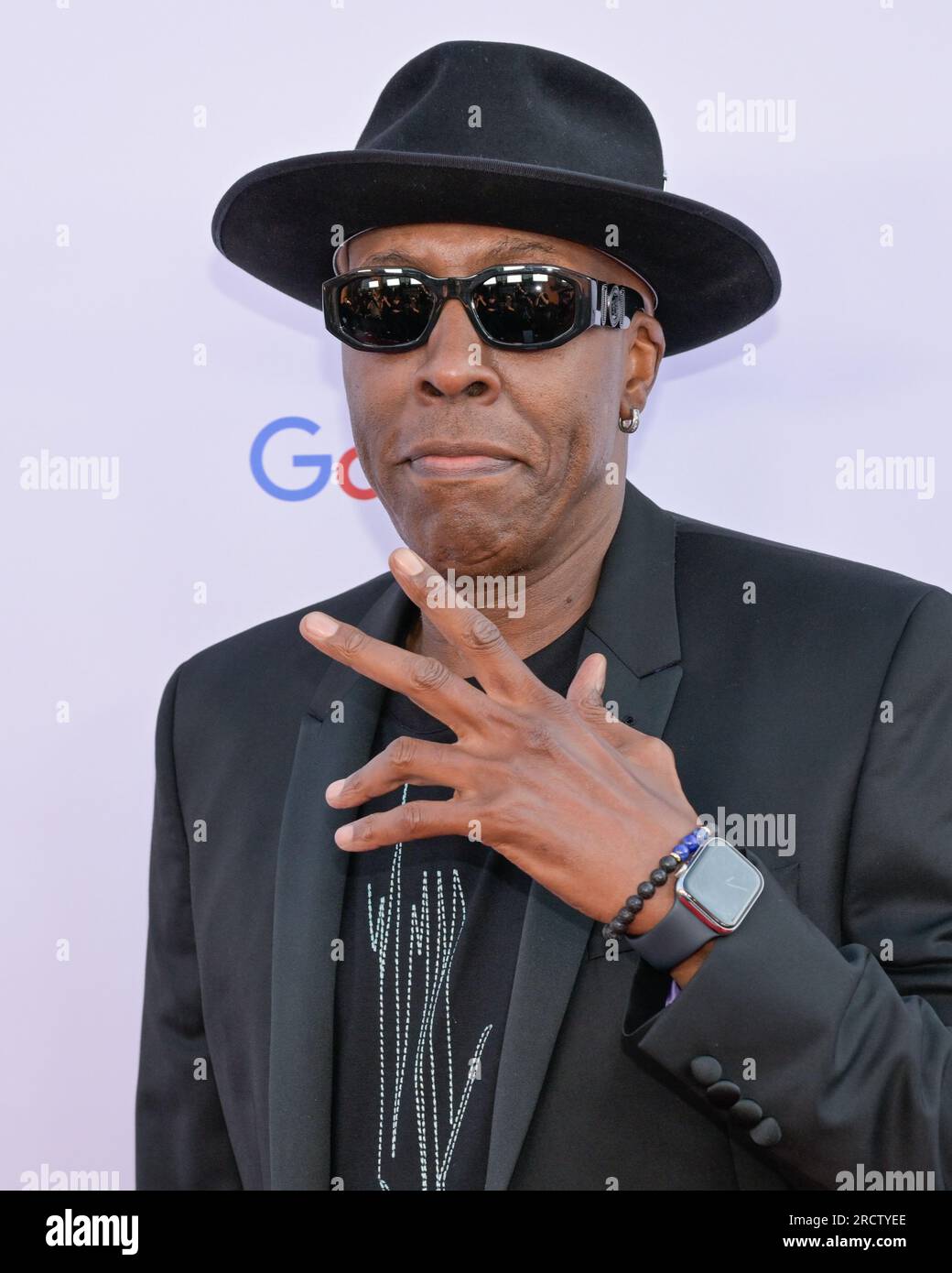 July 15, 2023, Los Angeles, California, United States: Arsenio Hall