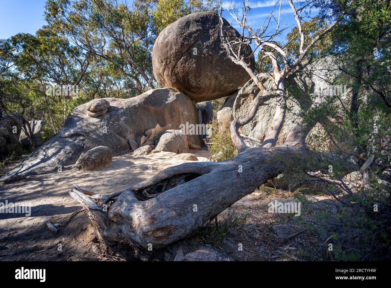 The Granite Arch, Girraween National Park, Granite Belt Queensland