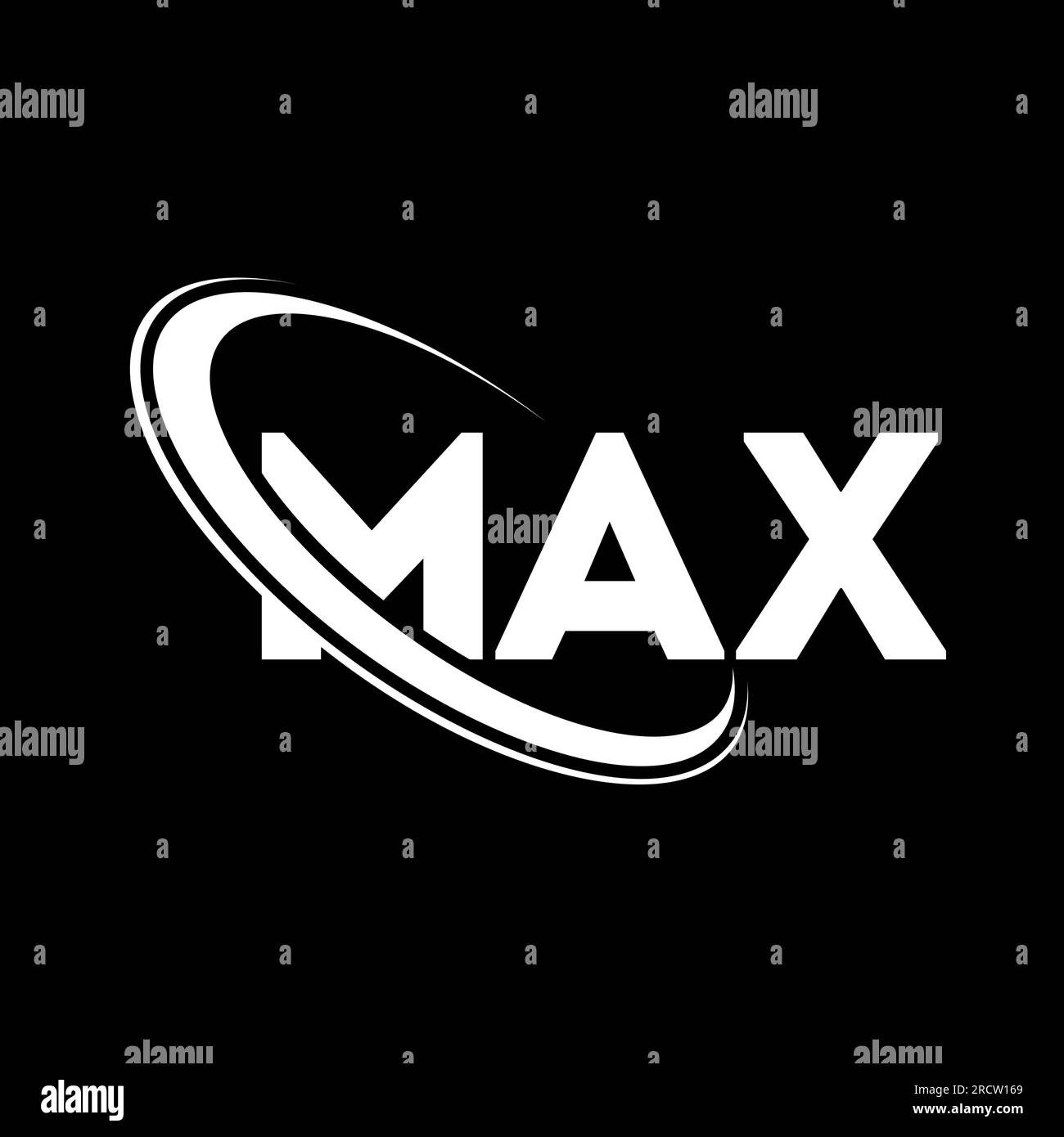 MAX logo. MAX letter. MAX letter logo design. Initials MAX logo linked ...