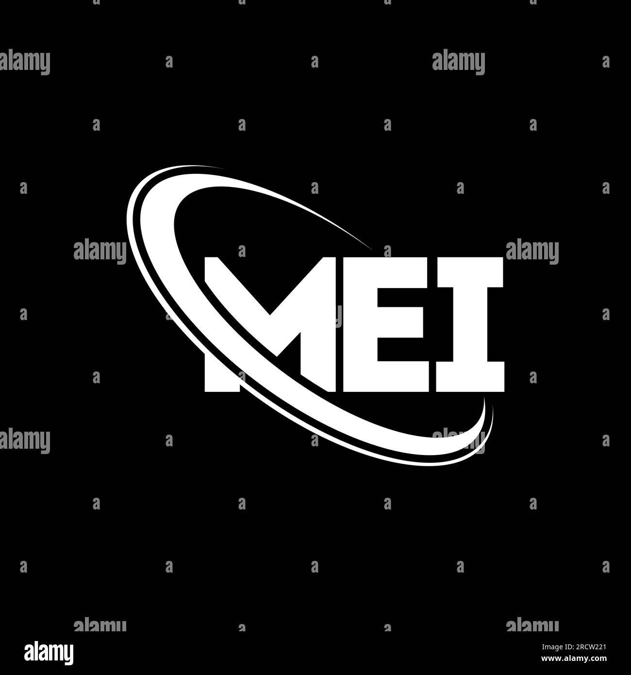 Mei tech logo hi-res stock photography and images - Alamy