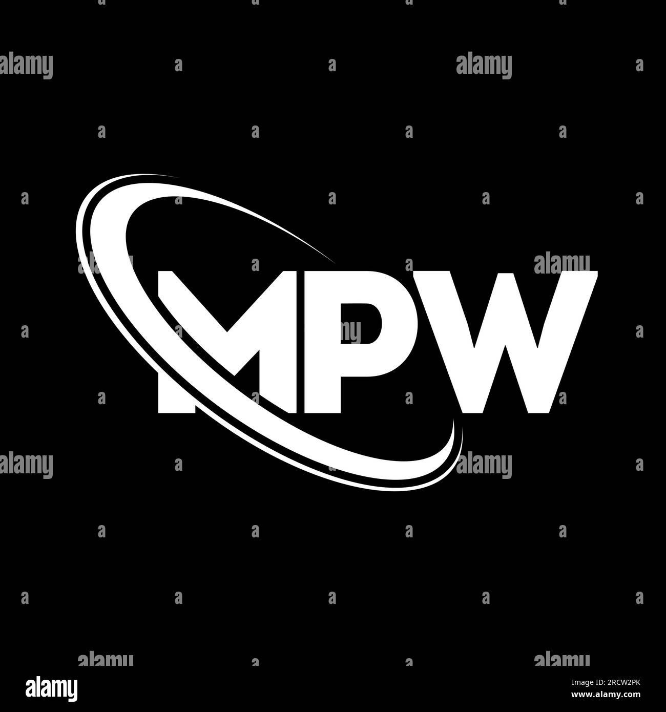 Mpw logo hires stock photography and images Alamy