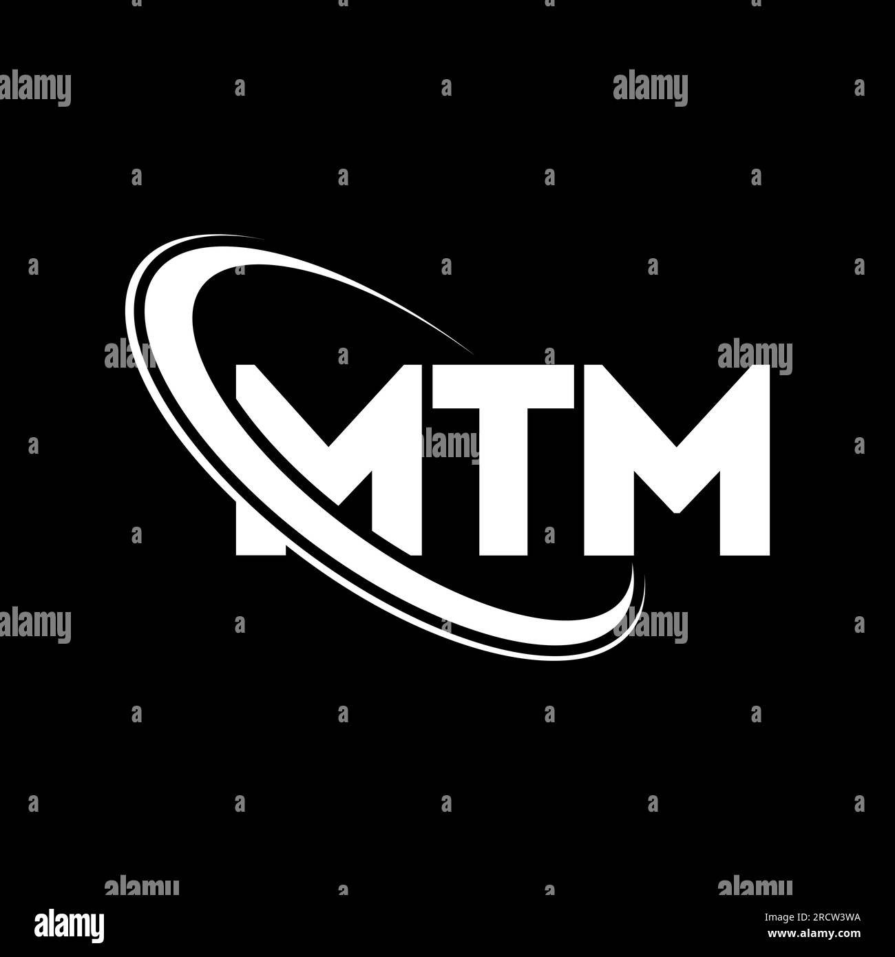 【IFYOUWANT】UNIVERSITY BIG LOGO MTM MTM logo. MTM letter. MTM letter logo design. Initials MTM