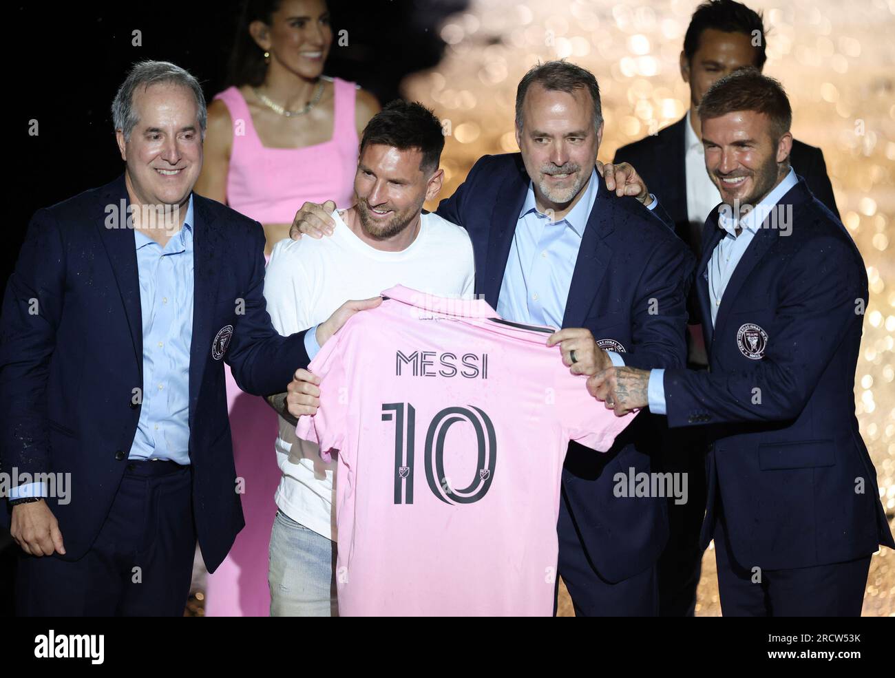 Miami, United States Of America. 16th July, 2023. FORT LAUDERDALE ...