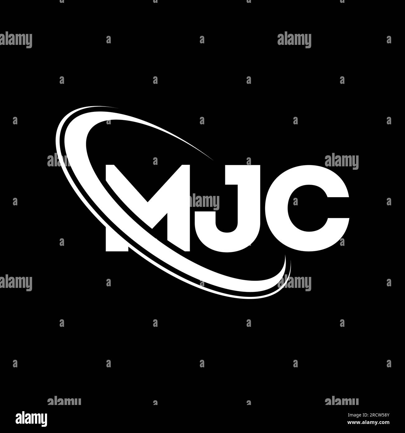 Mjc logo Stock Vector Images Alamy