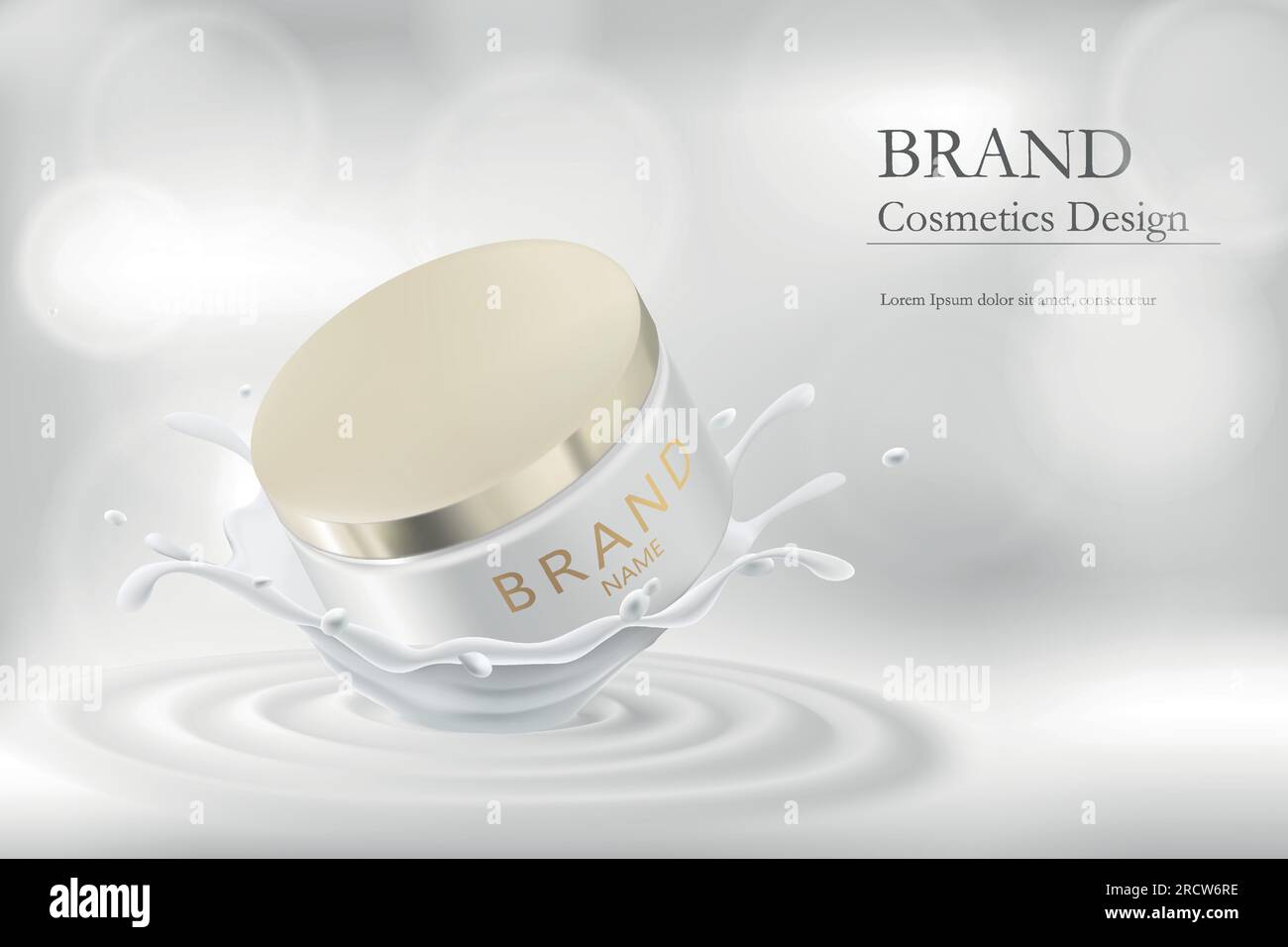 Thick gel Stock Vector Images Alamy