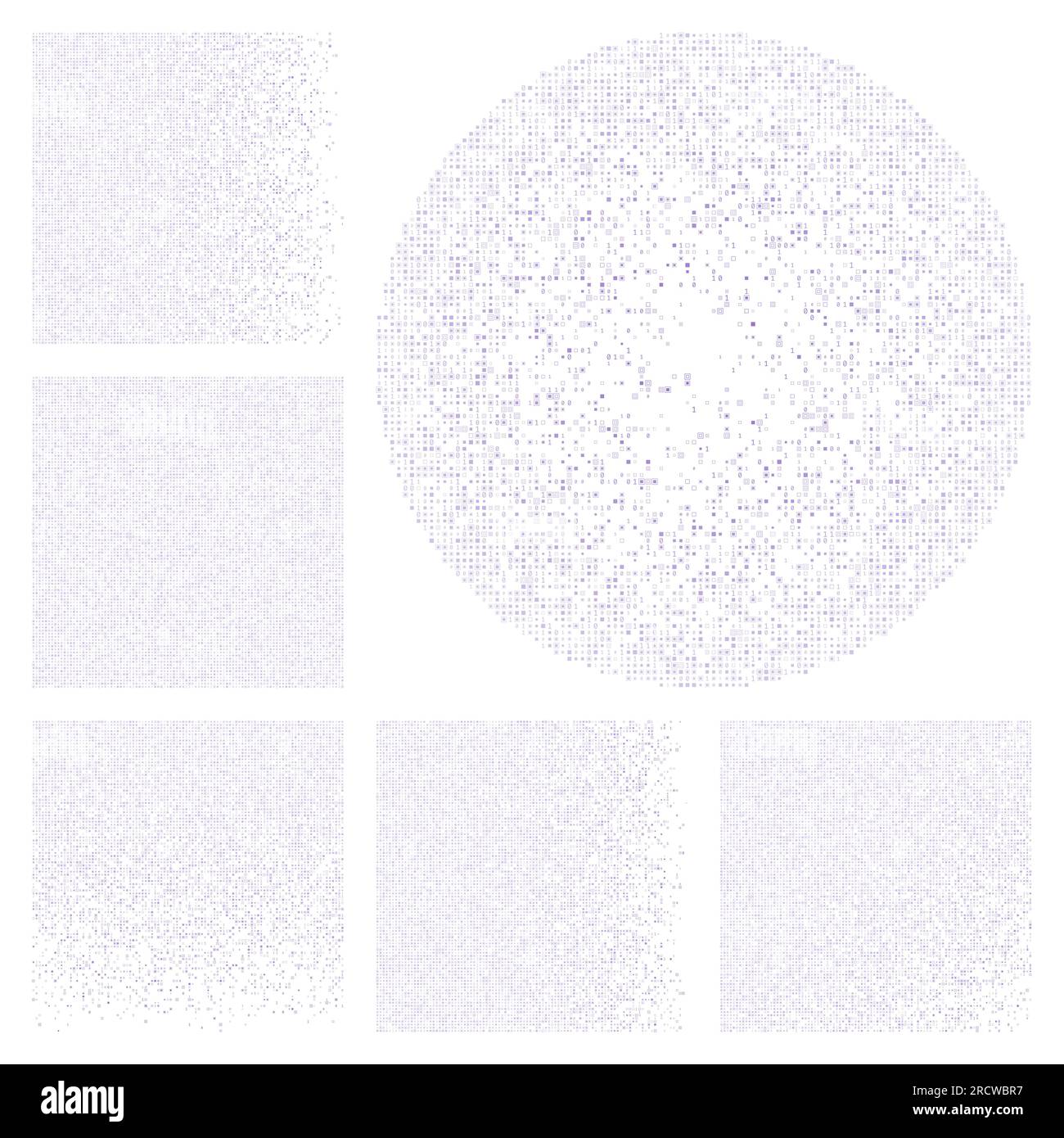 Digital cover. Deep purple color theme backgrounds. Gradiented ...