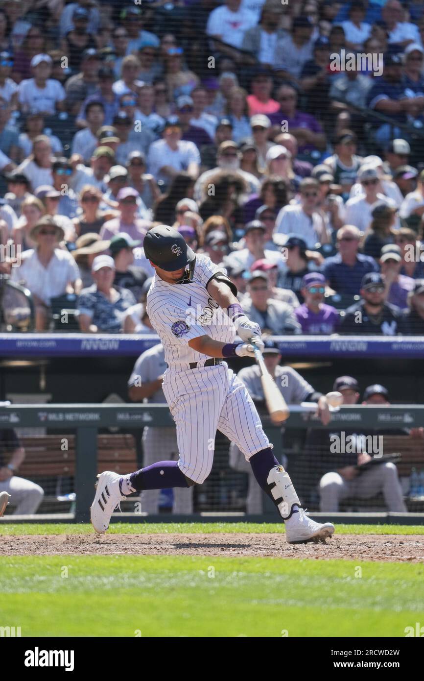 April 8 2022: Los Angeles pitcher Walker Buehler (21) makes a pitch during  the game with Los Angels Dodgers and Colorado Rockies held at Coors Field  in Denver Co. David Seelig/Cal Sport