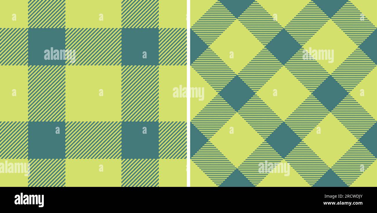 Vector check seamless of background plaid tartan with a textile pattern ...