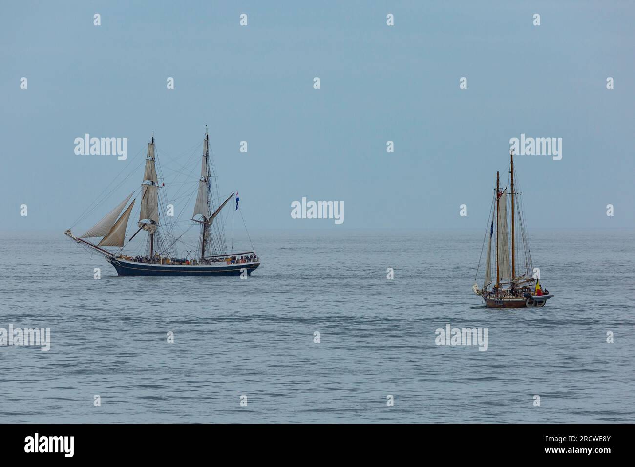 Ts royalist tall ships race hi-res stock photography and images - Alamy
