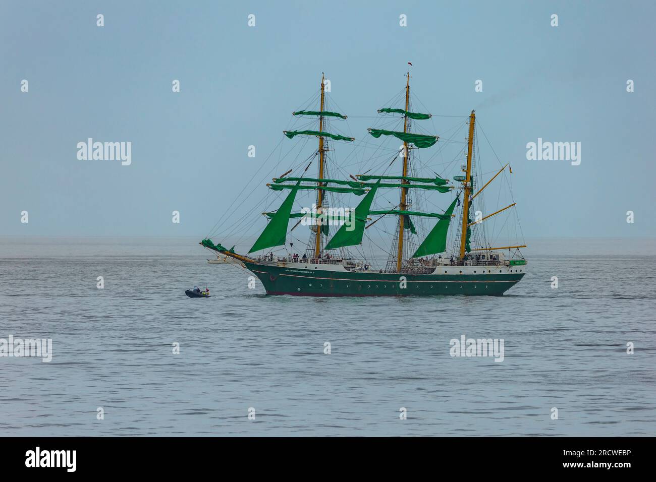 Ts royalist tall ships race hi-res stock photography and images - Alamy