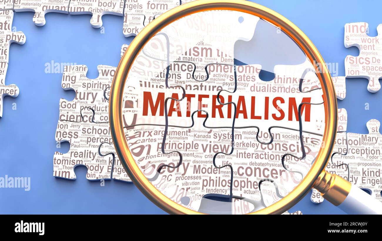 Materialism