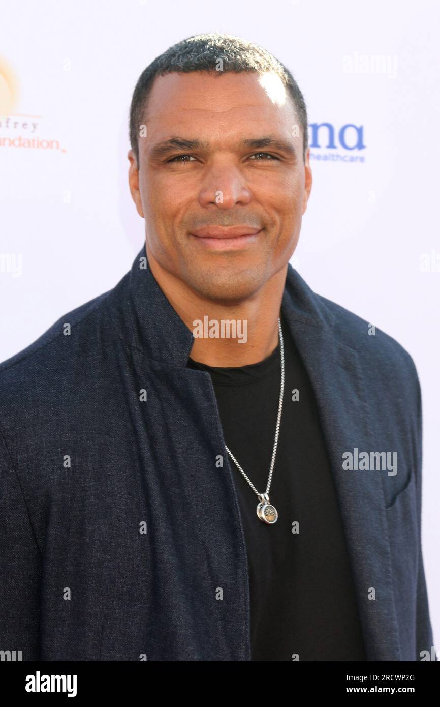 Los Angeles, USA. 15th July, 2023. LOS ANGELES JUL 15 Tony Gonzalez