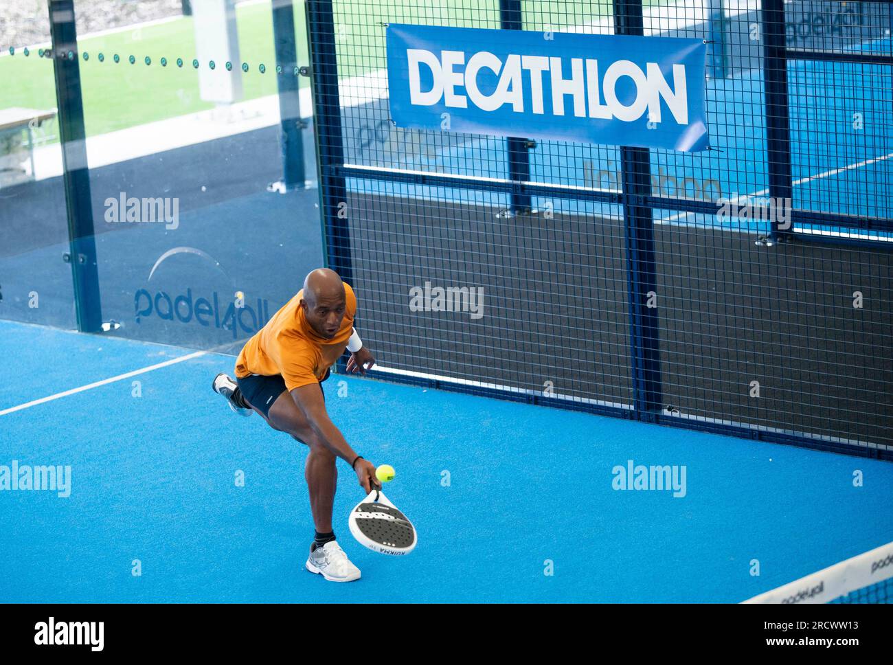 Decathlons hi-res stock photography and images - Alamy