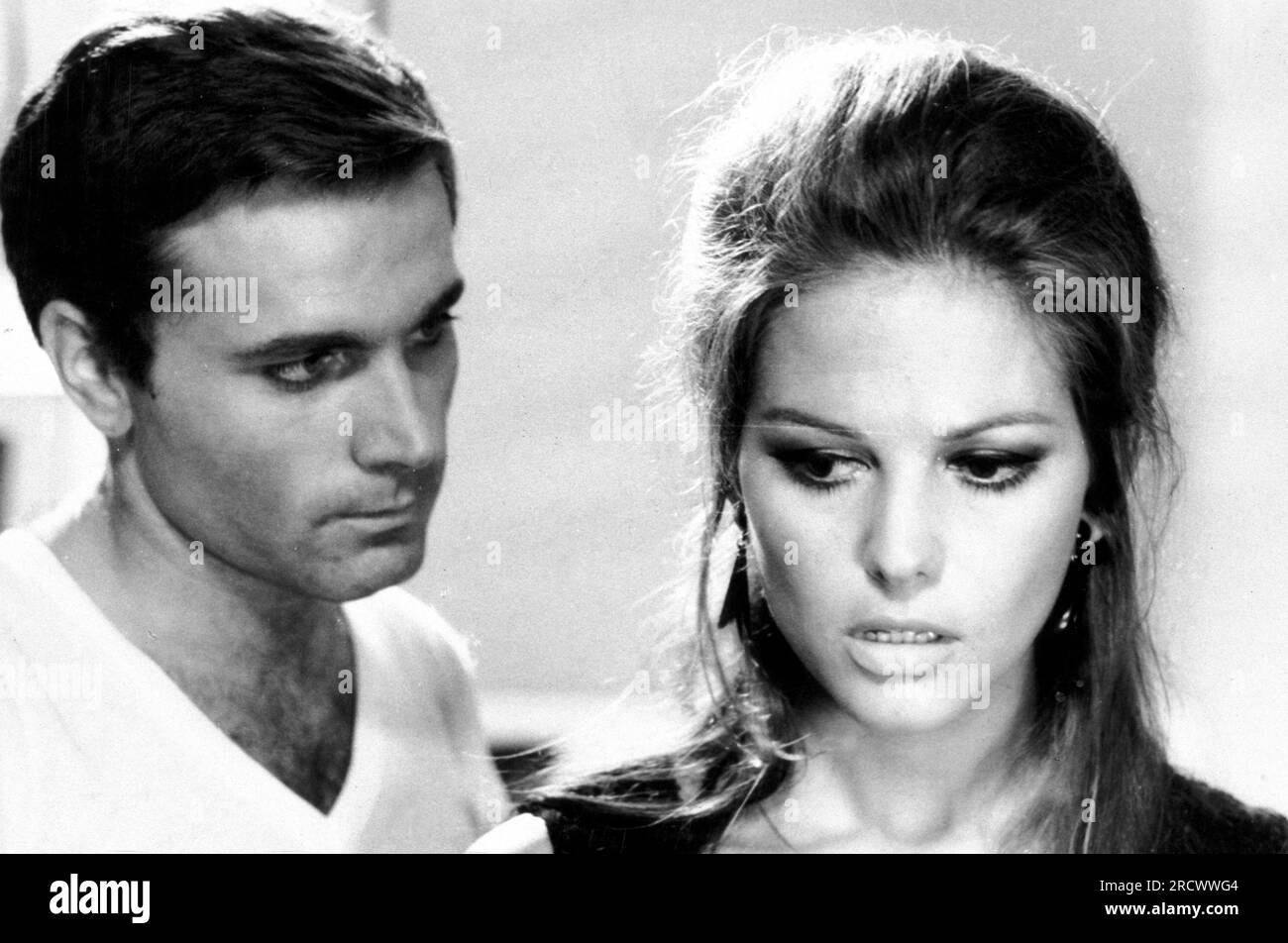 Il Giorno della Civetta (1968) D. Damiani; Claudia Cardinale, Franco Nero