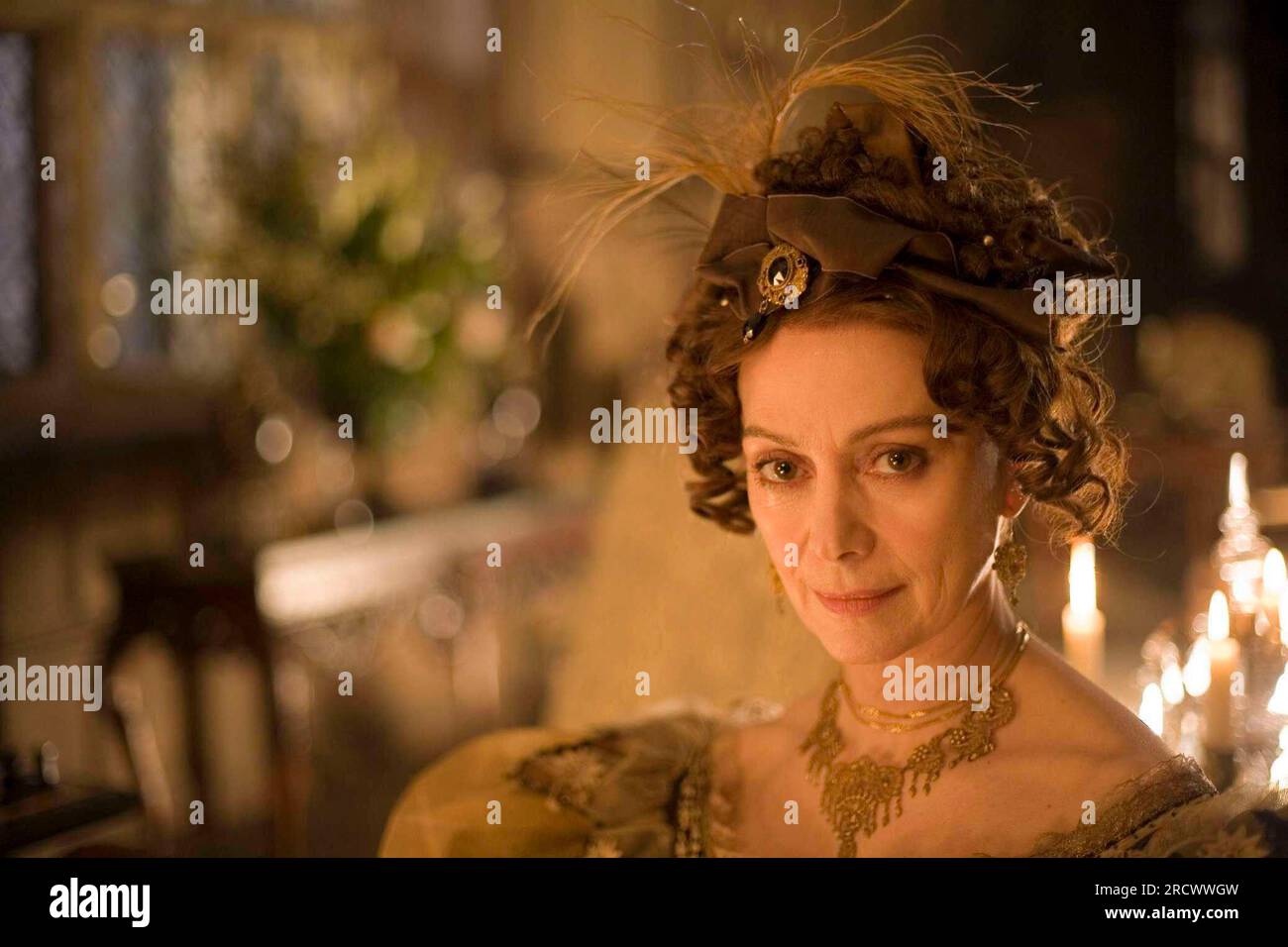 FRANCESCA ANNIS in JANE EYRE (2006), directed by SUSANNA WHITE. Credit: BBC  / Album Stock Photo - Alamy, image size:1300x956