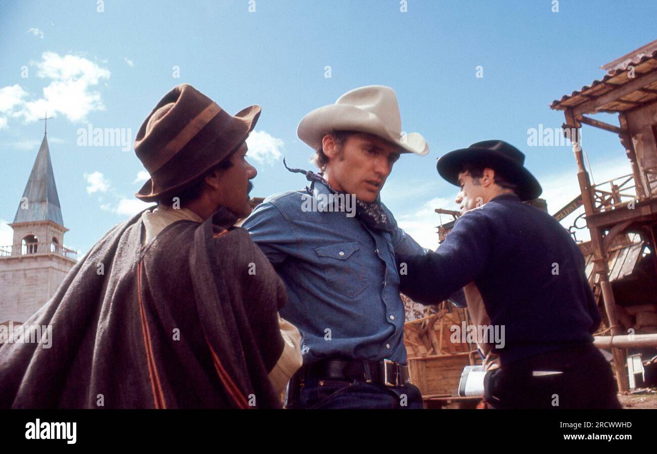 DENNIS HOPPER in THE LAST MOVIE (1971), directed by DENNIS HOPPER. Credit UNIVERSAL PICTURES