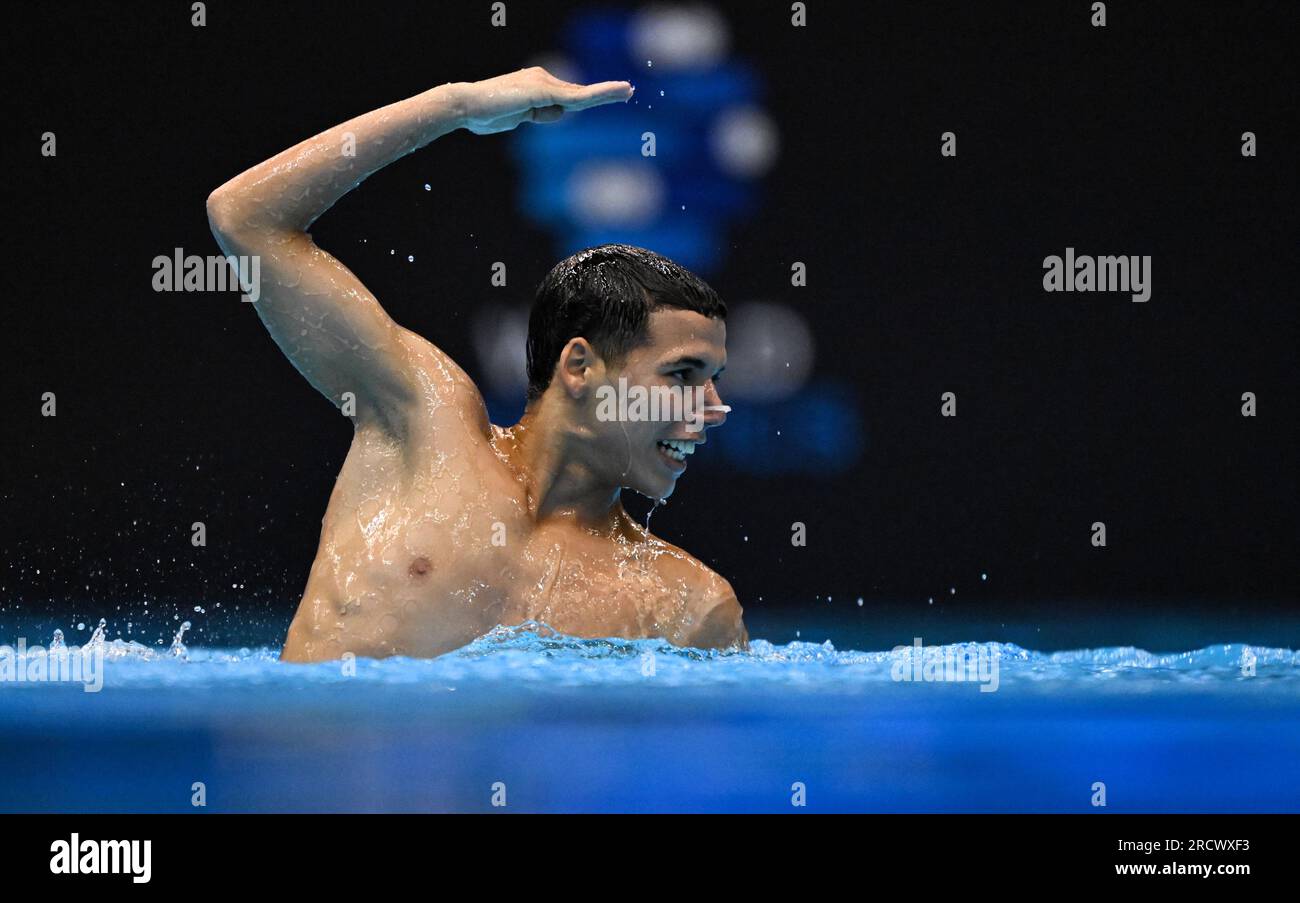 Andy manuel avila gonzalez of cuba hi-res stock photography and images ...