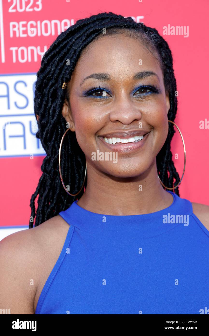 16 July 2023 Pasadena, California Kimberley Dawson. Pasadena