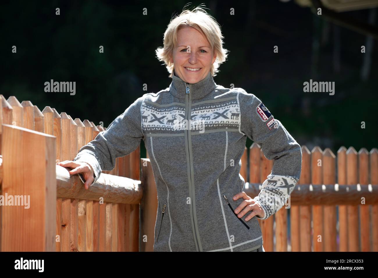 Martina Beck, geb. Glagow Fotoaufnahmen für die Firma Viessmann