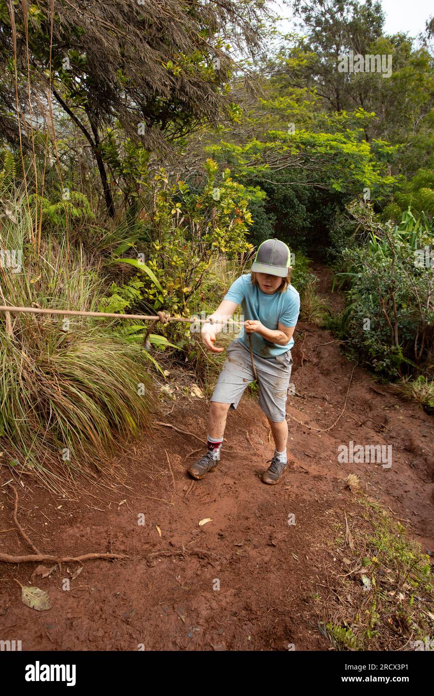 Slippery mud hi-res stock photography and images - Alamy