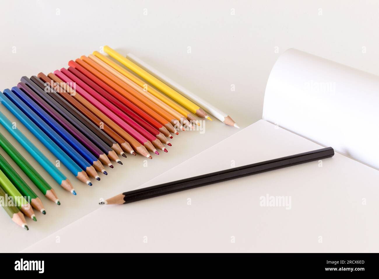 Coloring book color pencil hi-res stock photography and images - Page 3 -  Alamy