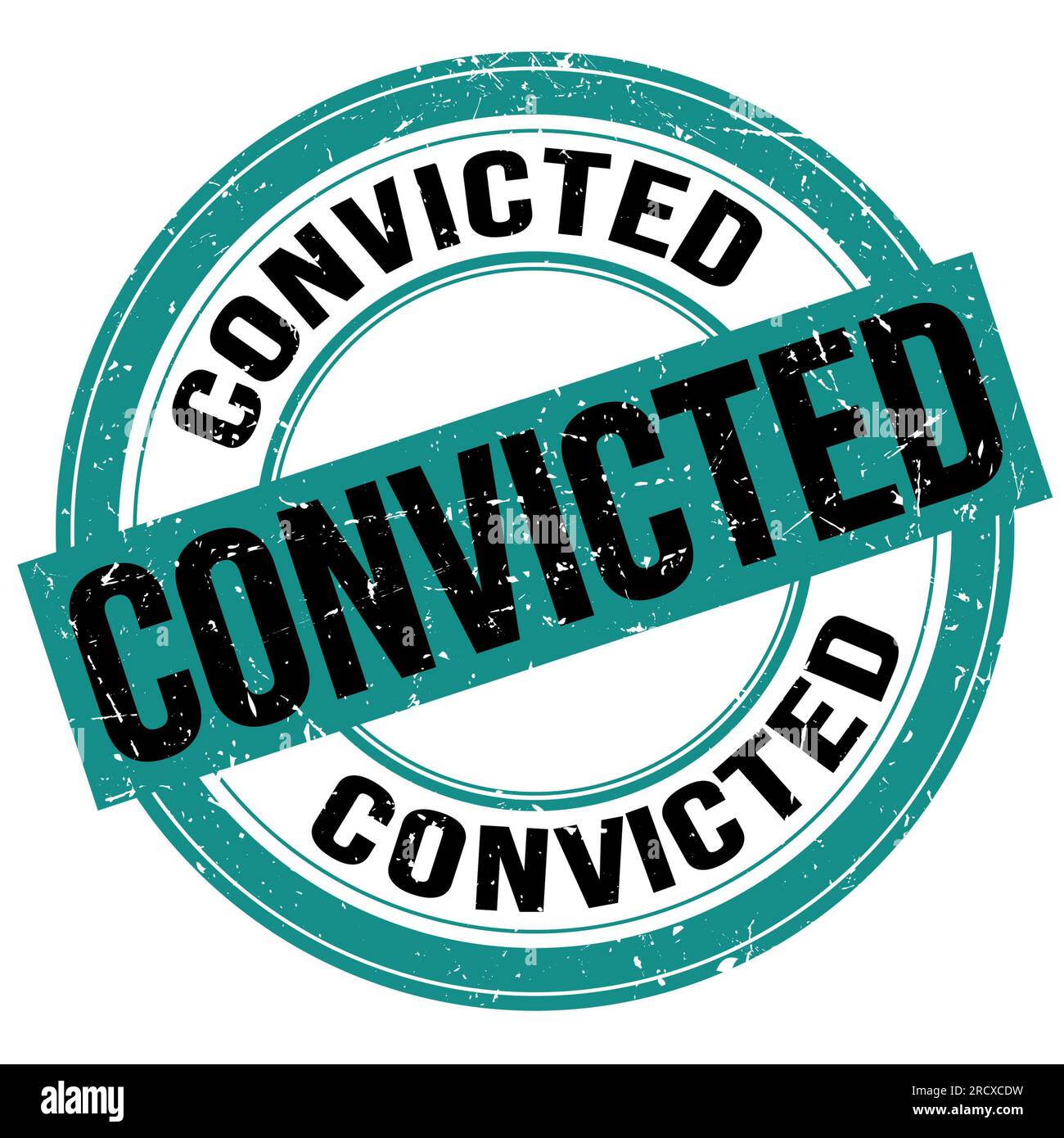 Convicted stamp hi-res stock photography and images - Alamy