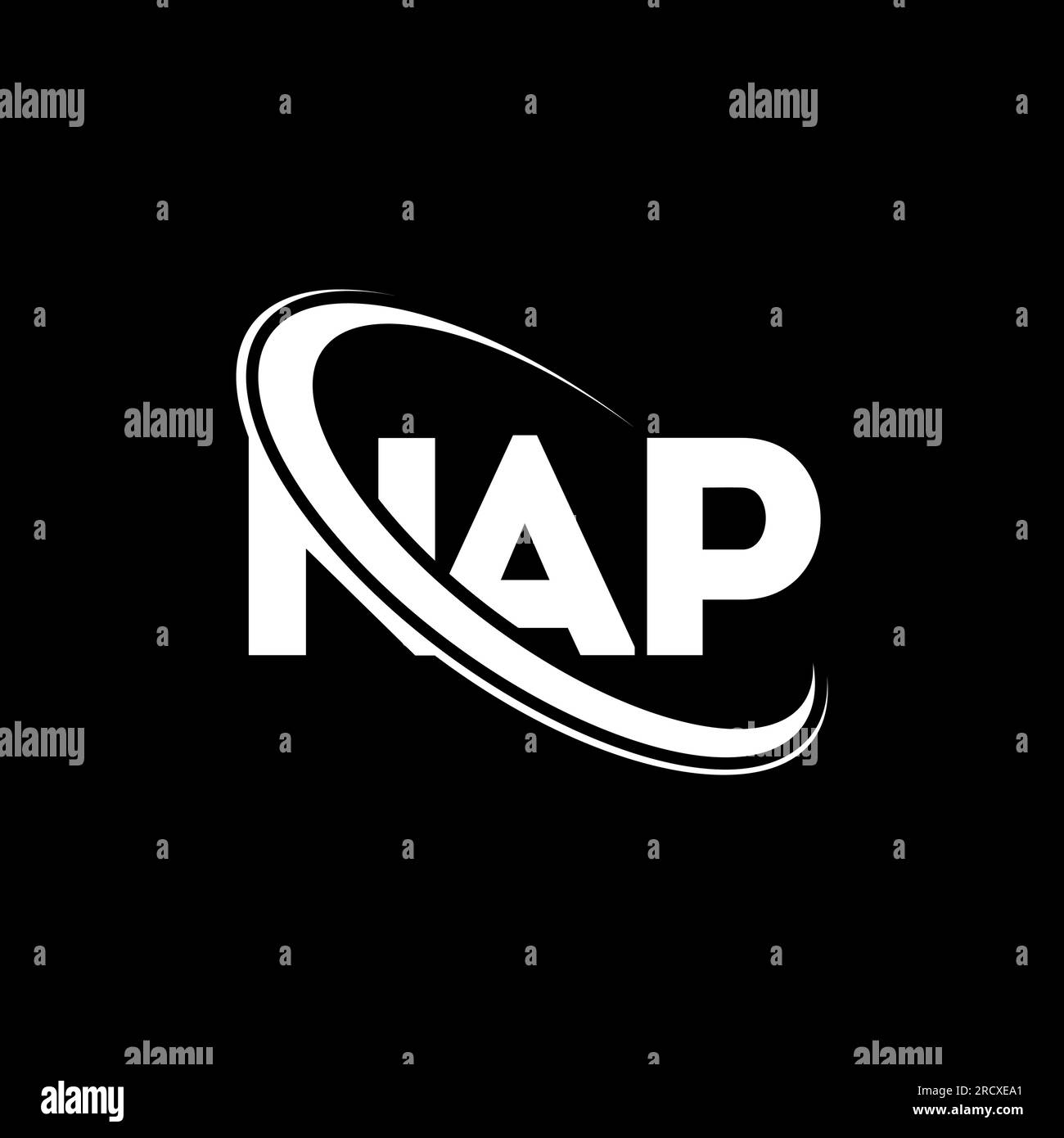 Nap minimalist logo hi-res stock photography and images - Alamy