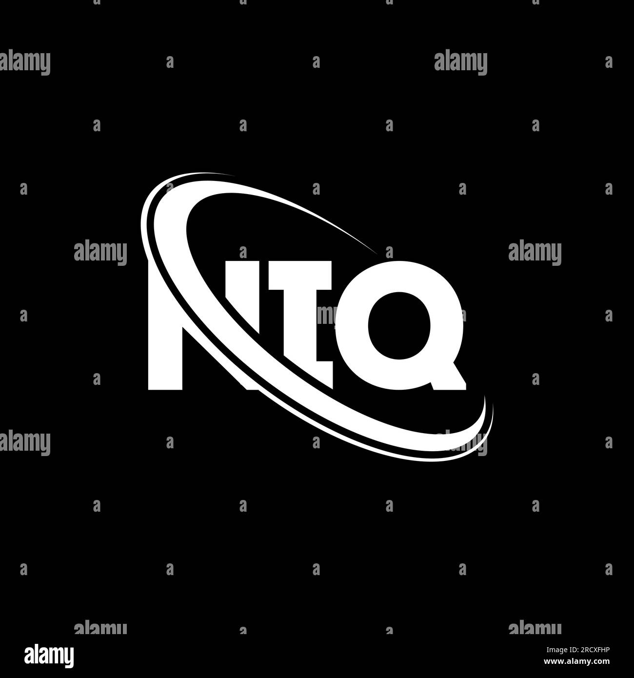 Niq logo design hi-res stock photography and images - Alamy