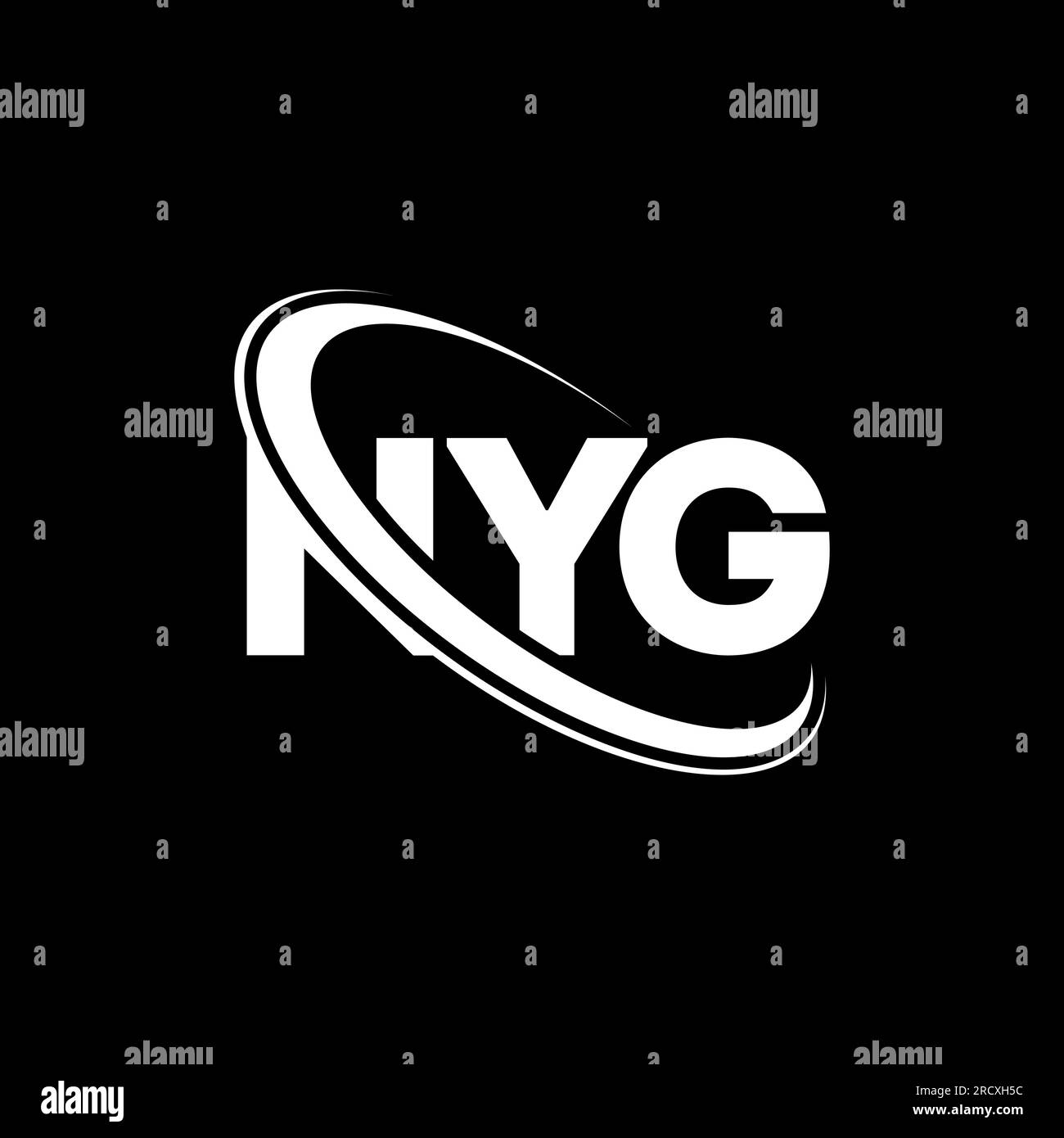 Nyg logo hires stock photography and images Alamy