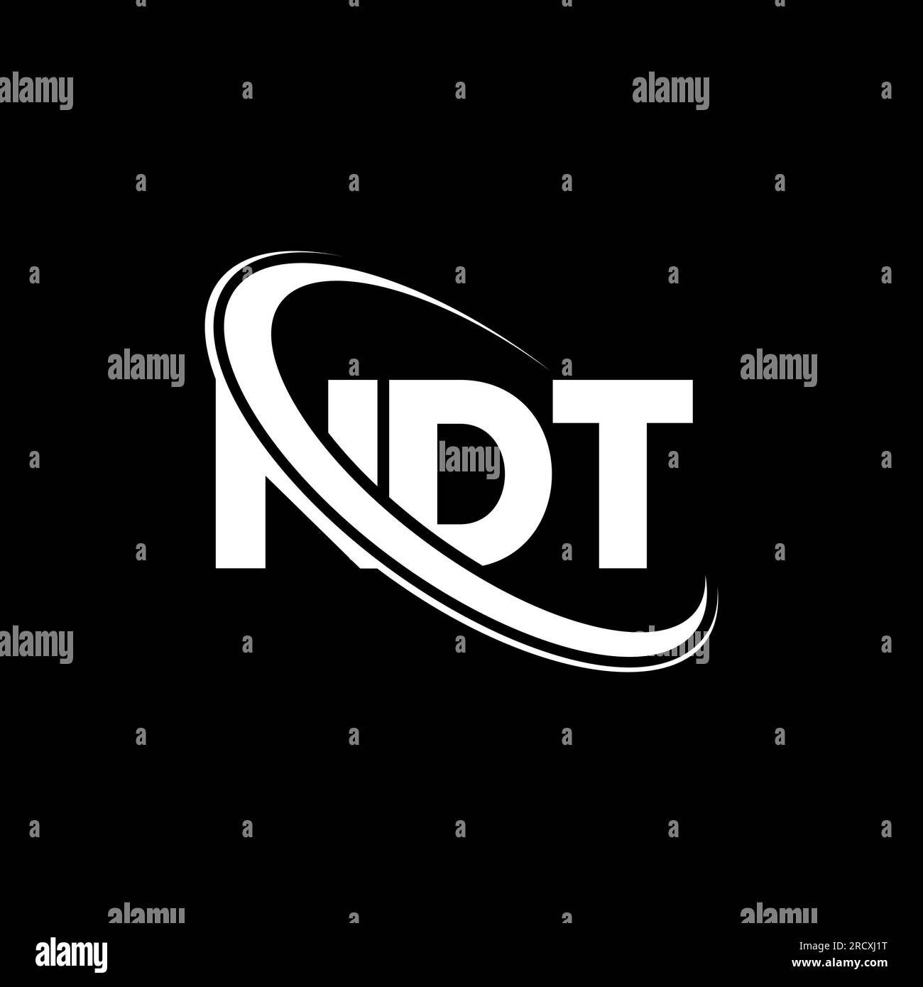 Ndt technology logo hi-res stock photography and images - Alamy
