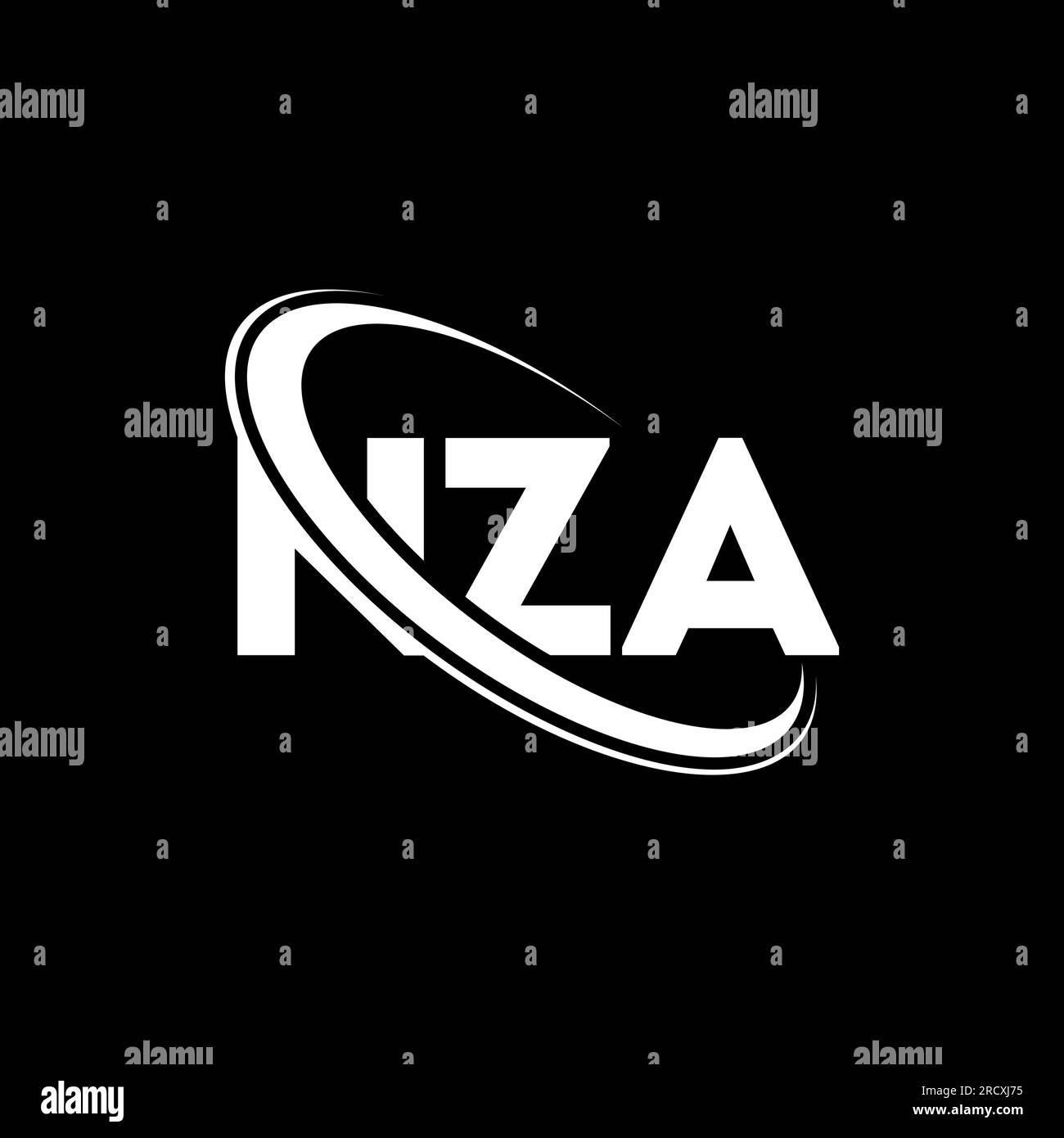 Nza logo hires stock photography and images Alamy